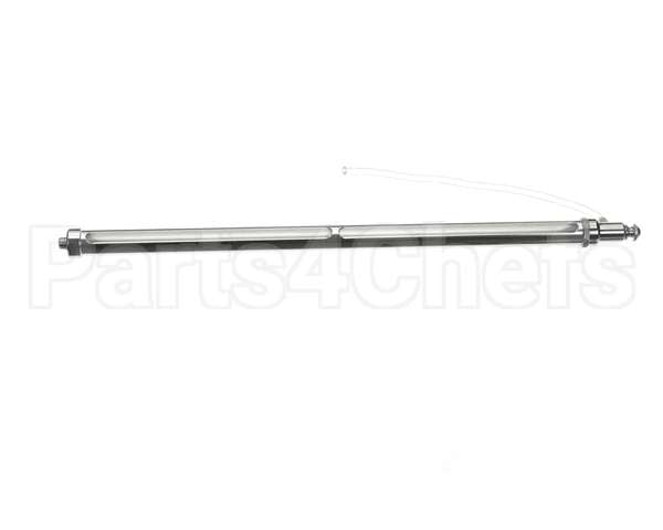 355-00036 Grindmaster Cecilware Sight Glass Assembly, 14.5 Gauge S