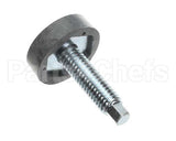 355-00040 Grindmaster Cecilware Leg Leveler W/ Pad Assembly