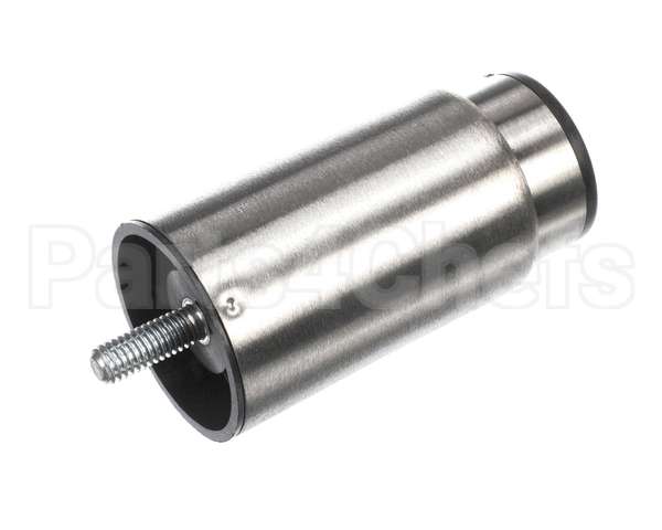 355-00046 Grindmaster Cecilware Leg Adjustable 4" Min Ss