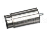 355-00046 Grindmaster Cecilware Leg Adjustable 4" Min Ss