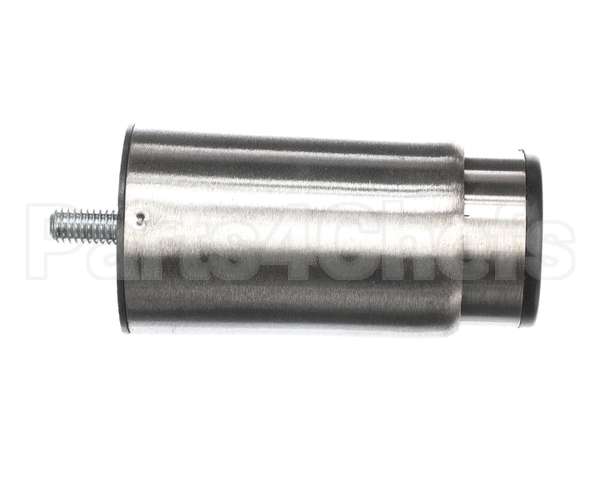 355-00046 Grindmaster Cecilware Leg Adjustable 4" Min Ss