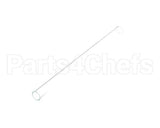 355-00055 Grindmaster Cecilware Gauge Glass, 8 7/16"L X 5/8"Od