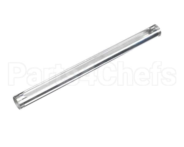 355-00056 Grindmaster Cecilware Shield, 8.5"L Aluminum Gauge