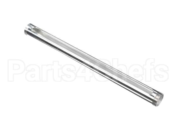 355-00056 Grindmaster Cecilware Shield, 8.5"L Aluminum Gauge