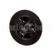 355-00070 Compatible Grindmaster Knob Thermostat Black Deg F