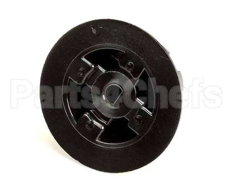 355-00070 Grindmaster Cecilware Knob Thermostat Black Deg F