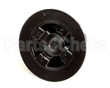 355-00070 Grindmaster Cecilware Knob Thermostat Black Deg F
