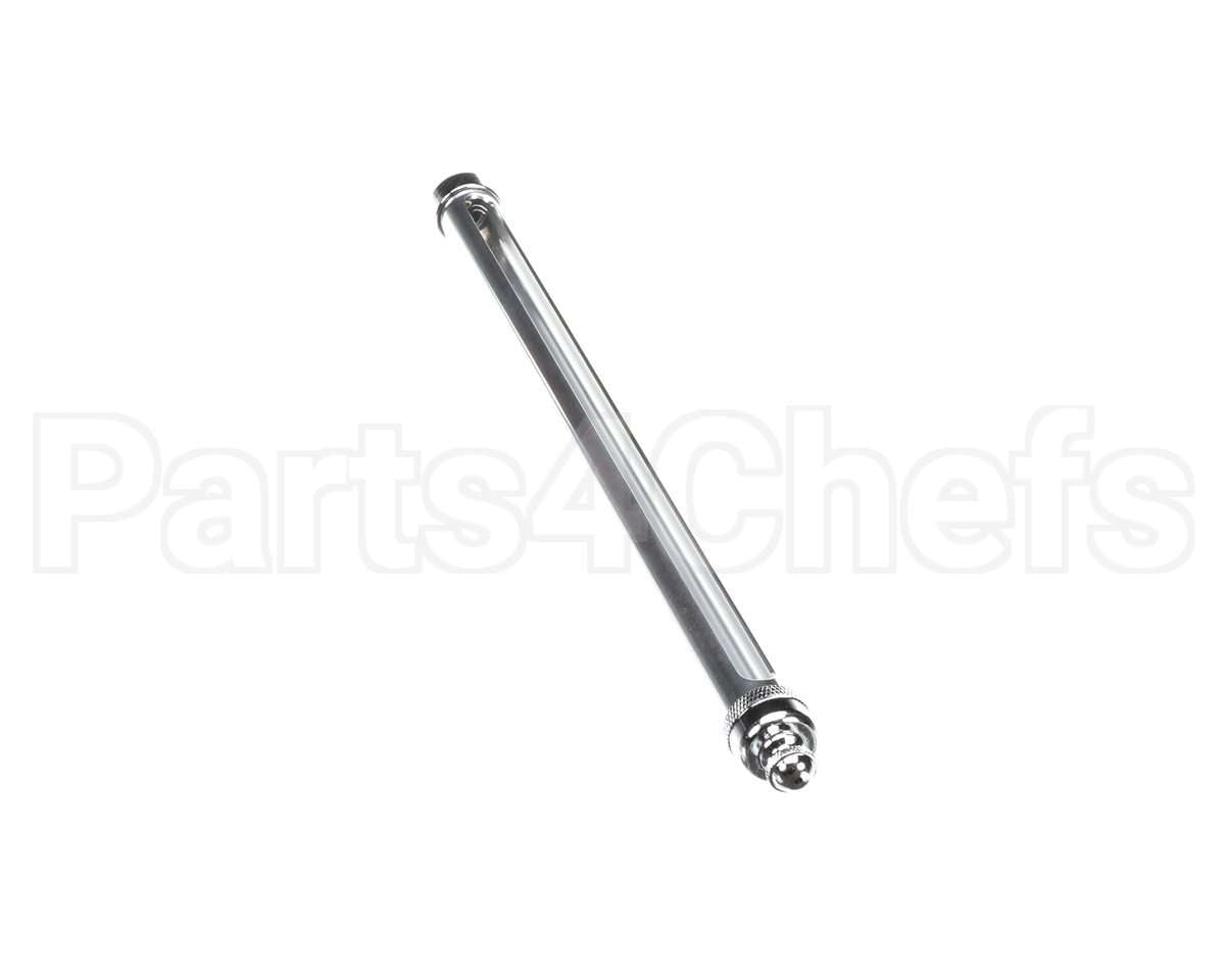 355-00076 Grindmaster Cecilware Sight Glass Assy 10.75"