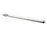 355-00078 Grindmaster Cecilware D020A Gauge Shield Assembly, 10.75