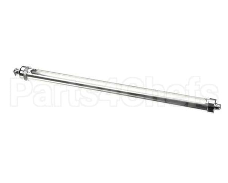 355-00078 Grindmaster Cecilware D020A Gauge Shield Assembly, 10.75