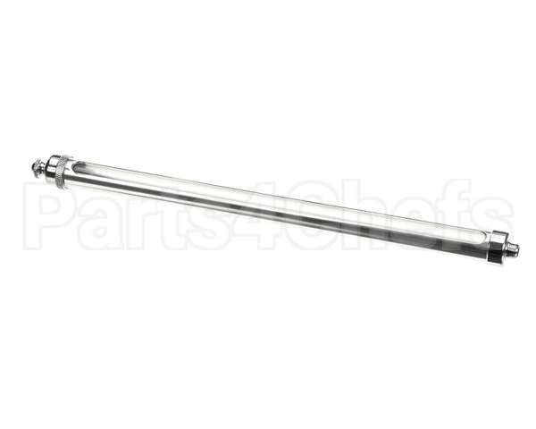 355-00078 Grindmaster Cecilware D020A Gauge Shield Assembly, 10.75