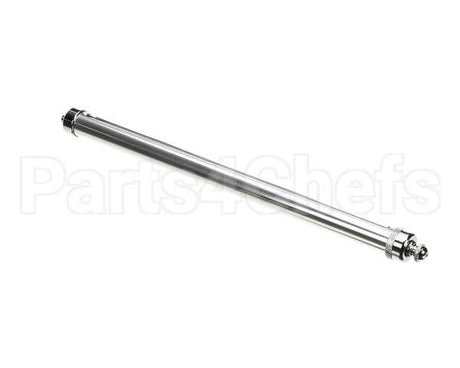 355-00078 Grindmaster Cecilware D020A Gauge Shield Assembly, 10.75