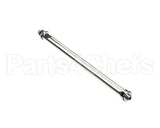 355-00078 Grindmaster Cecilware D020A Gauge Shield Assembly, 10.75