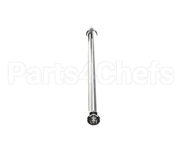 355-00078 Grindmaster Cecilware D020A Gauge Shield Assembly, 10.75