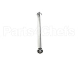 355-00078 Grindmaster Cecilware D020A Gauge Shield Assembly, 10.75