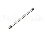 355-00078 Grindmaster Cecilware D020A Gauge Shield Assembly, 10.75