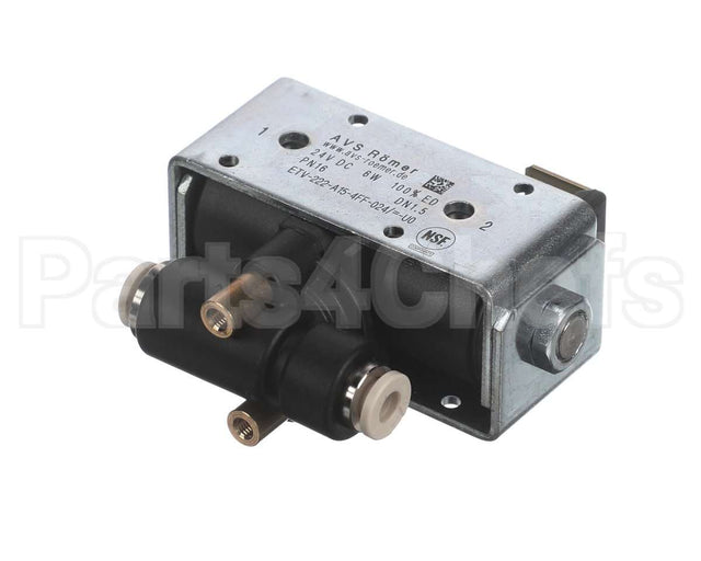 35504 Unic Sol Val, 24Vdc, 50/60Hz, 2-Way