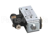 35504 Unic Sol Val, 24Vdc, 50/60Hz, 2-Way