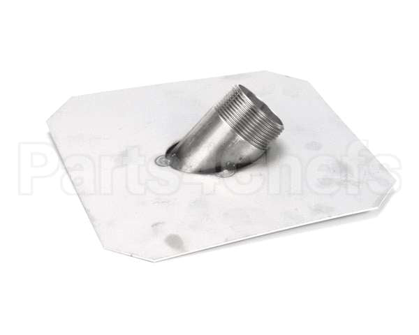 35521 Henny Penny Splash Guard Assembly
