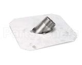 35521 Henny Penny Splash Guard Assembly