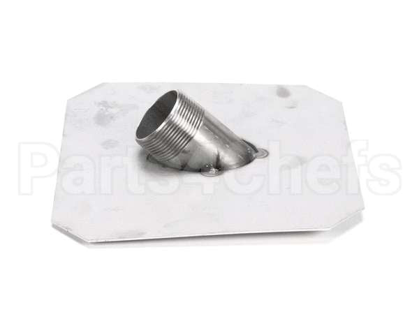 35521 Henny Penny Splash Guard Assembly