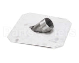 35521 Henny Penny Splash Guard Assembly