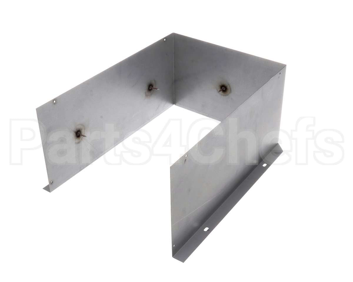 35528 Henny Penny Weldment-Insul Box Bottom