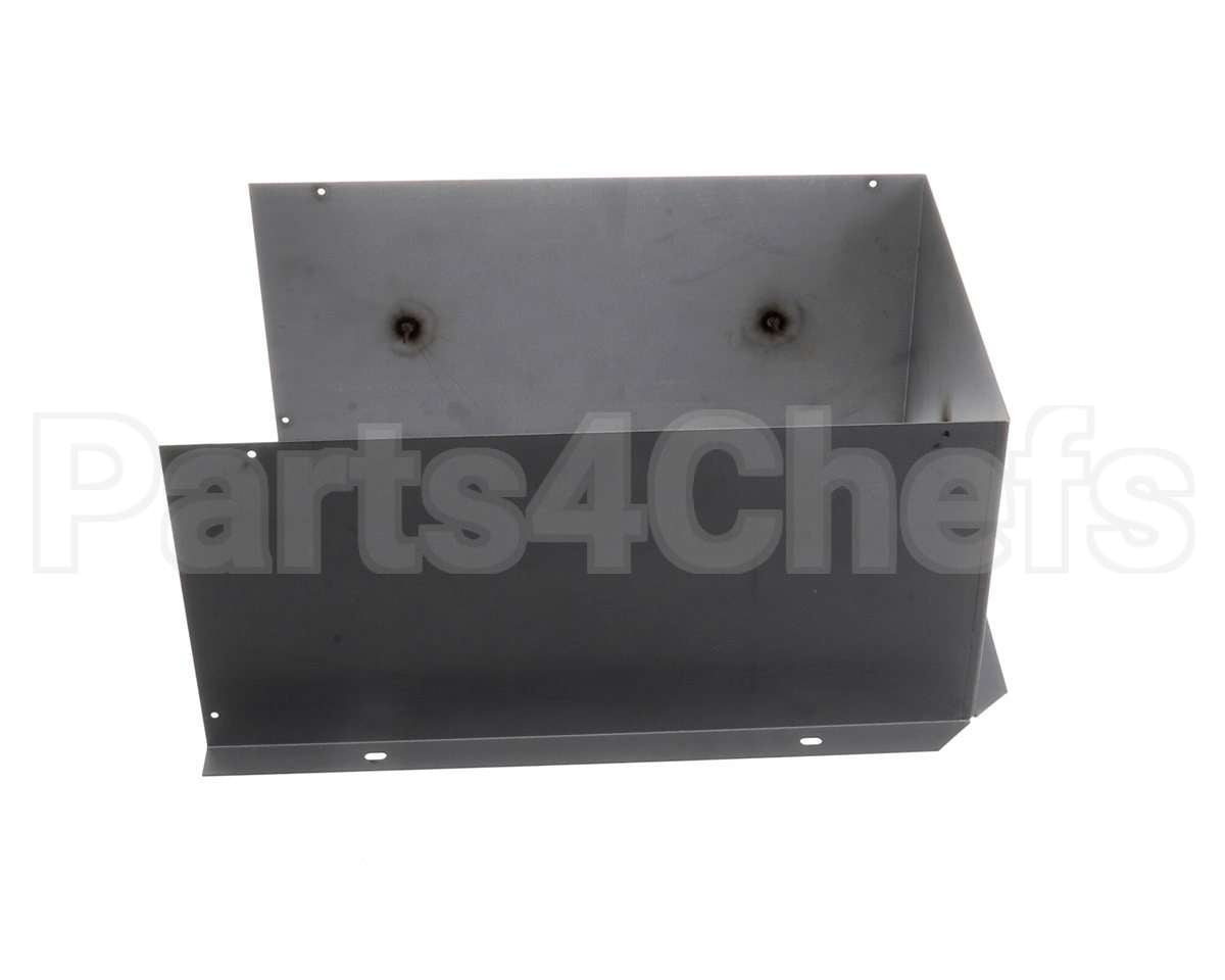 35528 Henny Penny Weldment-Insul Box Bottom
