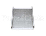 35531-0004 Middleby Plate,Full Blank Aluz