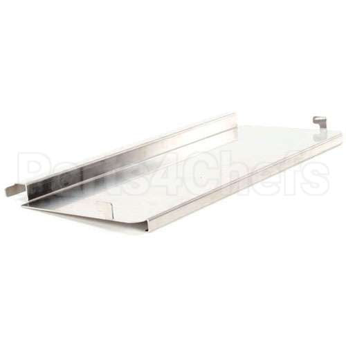 35539 Compatible Silver King Door Bin W/ Tabs Sk2Sb