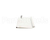35539 Silver King Door Bin W/ Tabs Sk2Sb