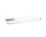35539 Silver King Door Bin W/ Tabs Sk2Sb