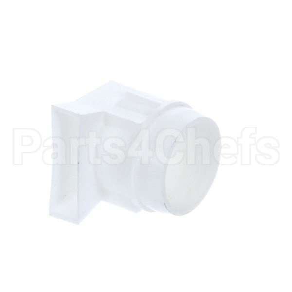 355397 Compatible Hussmann Cap-End