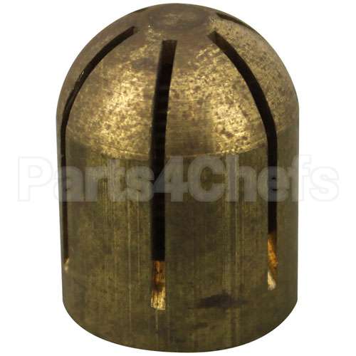 3554-2 Compatible Duke Burner Cap - Brass