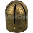3554 Compatible Duke Burner Cap - Brass