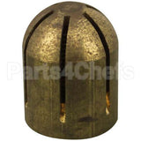 3554 Compatible Duke Burner Cap - Brass