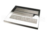 356-478-0033-S Delfield Panel,Lvr Lo-Profile, 16.0