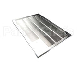 356-478-003B-S Delfield Panel,Lvr,18.0,Sw Cut,Rh