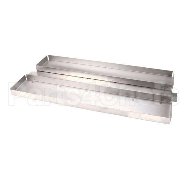 3560-2 Compatible Montague Insulation Side Cover