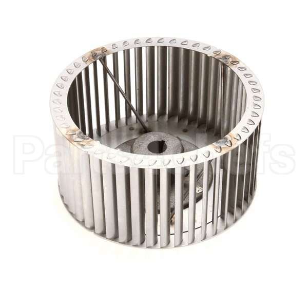 35604 Compatible Middleby Wheel, Blower 9.13X41/2X .87Bccw