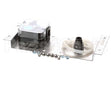 35624 Middleby Kit,Air Switch Repl Domestic