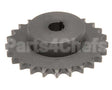 356752 Duke Sprocket,60Sb25 X 1Nylnaton Gs W/Keyway