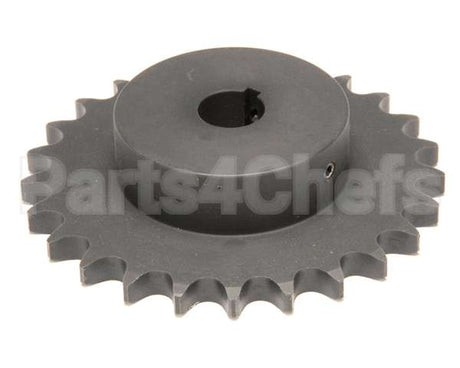 356752 Duke Sprocket,60Sb25 X 1Nylnaton Gs W/Keyway