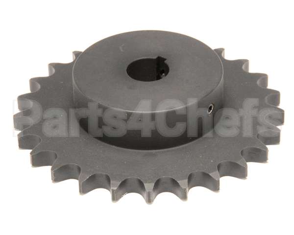 356752 Duke Sprocket,60Sb25 X 1Nylnaton Gs W/Keyway