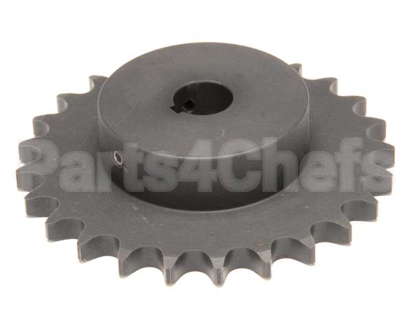 356752 Duke Sprocket,60Sb25 X 1Nylnaton Gs W/Keyway