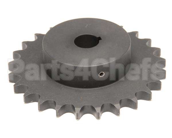 356752 Duke Sprocket,60Sb25 X 1Nylnaton Gs W/Keyway