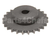 356752 Duke Sprocket,60Sb25 X 1Nylnaton Gs W/Keyway
