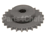 356752 Duke Sprocket,60Sb25 X 1Nylnaton Gs W/Keyway