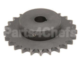 356752 Duke Sprocket,60Sb25 X 1Nylnaton Gs W/Keyway
