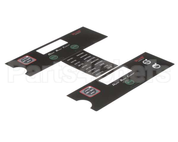35700.0200 Bunn Display Flvrs Grp, Itcb Bunn